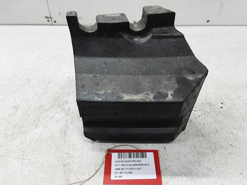 REAR BUMPER Audi SQ7