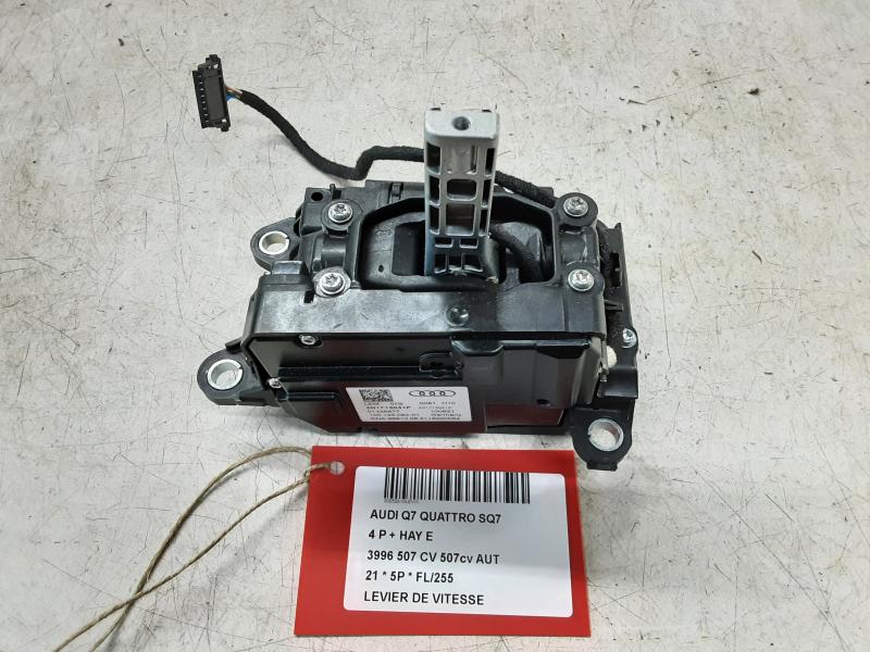 LEVIER DE VITESSES Audi SQ7