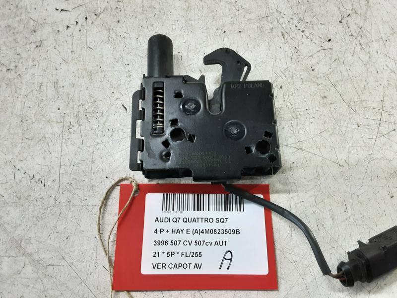 VERROUILLAGE DE CAPOT AVANT Audi SQ7