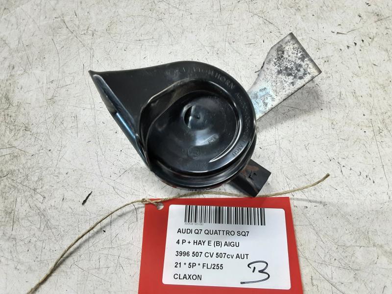 CLAXON Audi SQ7
