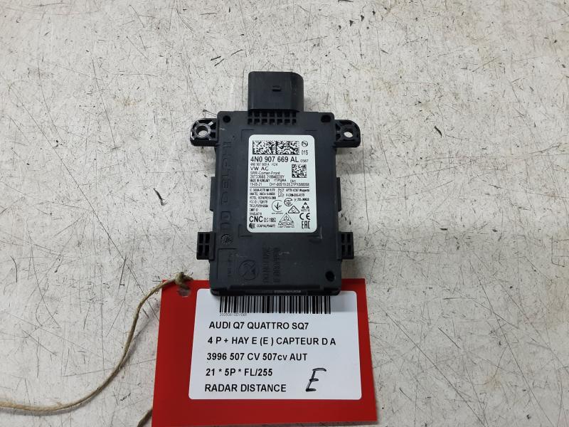 AFSTANDS SENSOR Audi SQ7