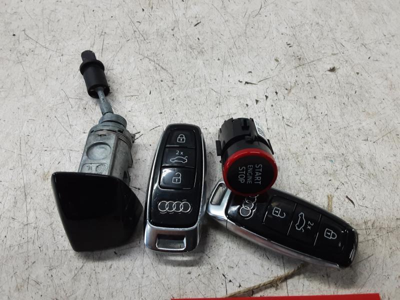 IGNITION LOCK Audi SQ7