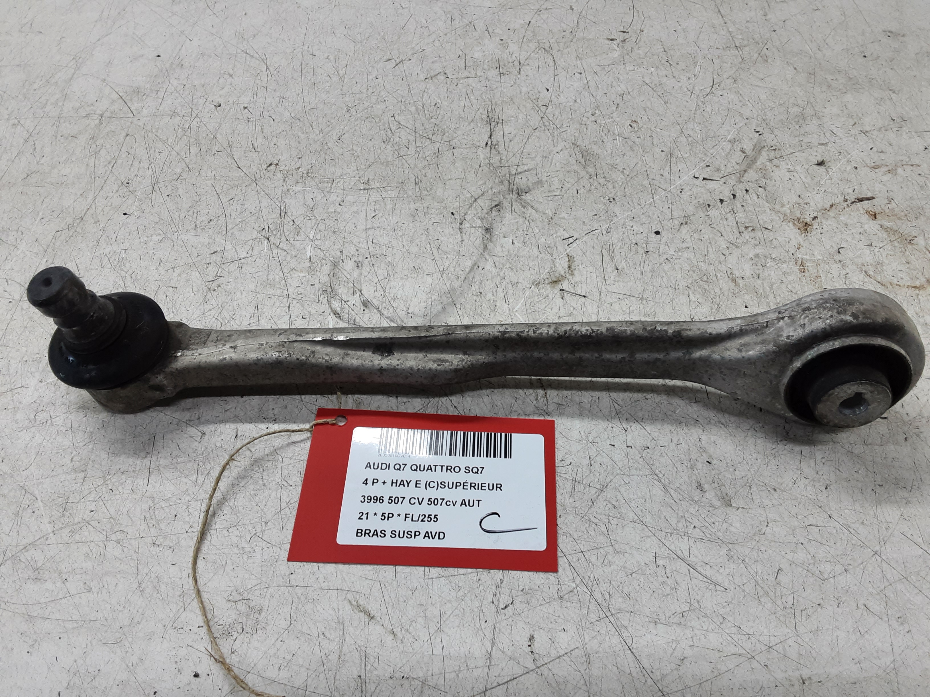 DRAAGARM VOOR RECHTS