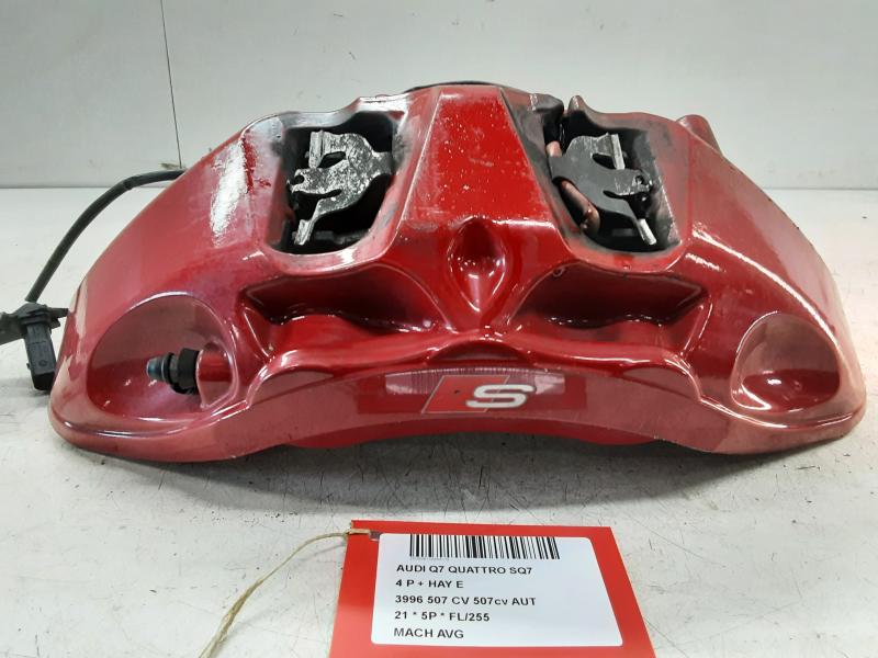 REMKLAUW VOOR LINKS Audi SQ7