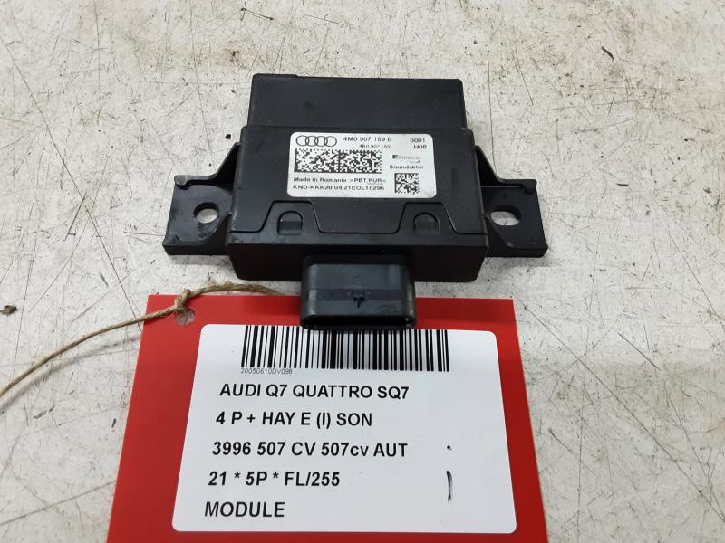 MODUL Audi SQ7
