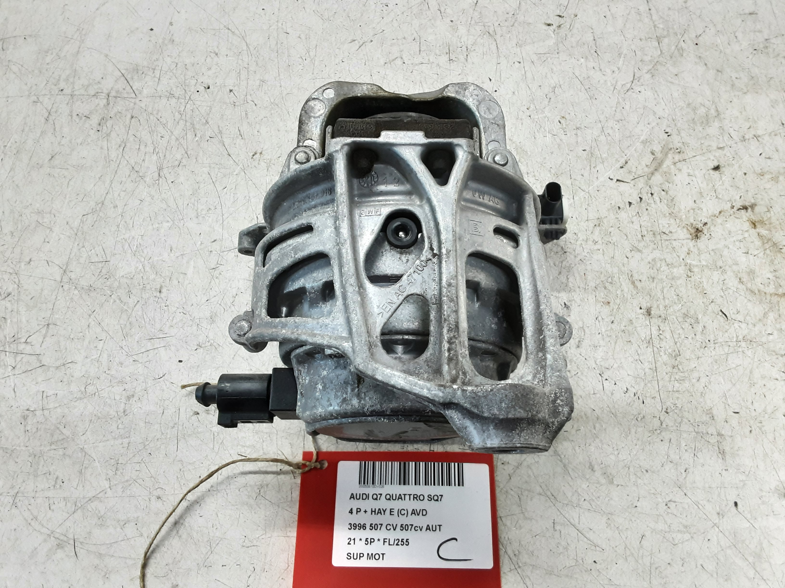 SUPPORT-MOTEUR