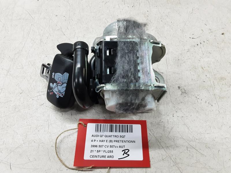 REAR SEATBELT RIGHT Audi SQ7