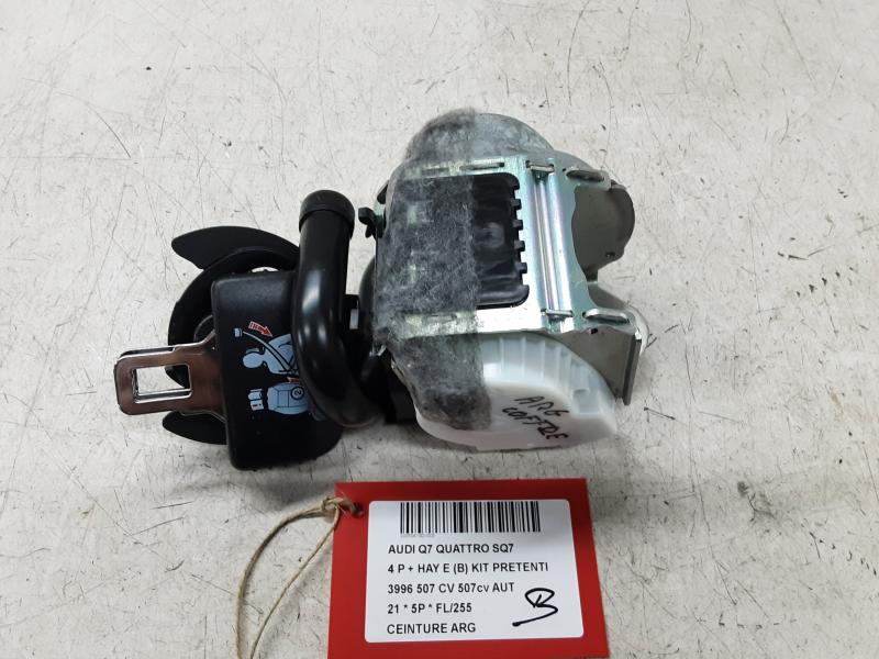 VEILIGHEIDSGORDEL ACHTER LINKS Audi SQ7