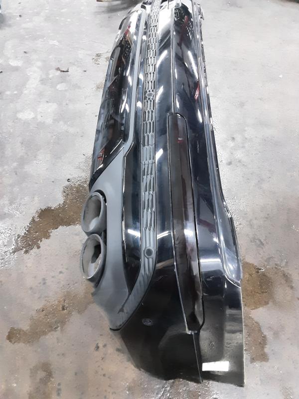 REAR BUMPER Audi SQ7