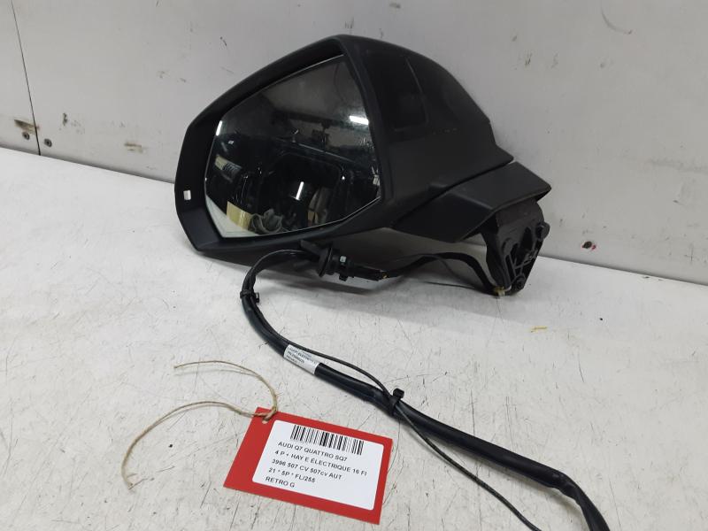WING MIRROR LEFT Audi SQ7