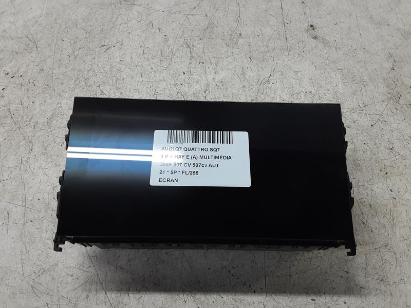 ECRAN Audi SQ7