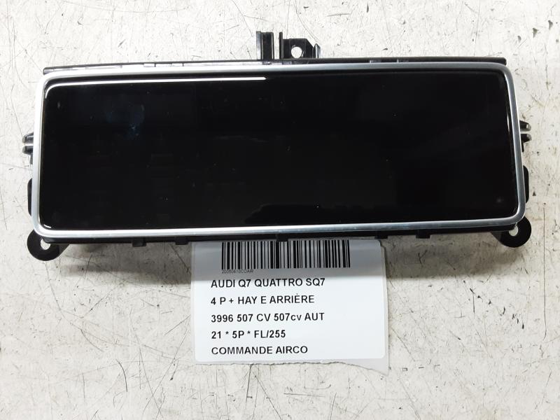 KLIMA SCHALTER Audi SQ7