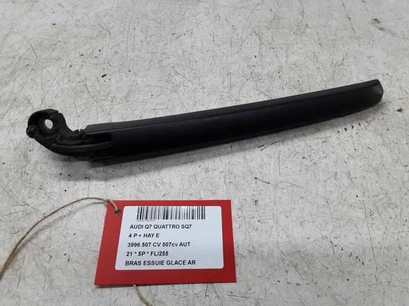 RUITENWISSERARM ACHTER Audi SQ7