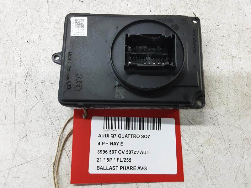 BALLAST DE PHARE AVANT GAUCHE Audi SQ7