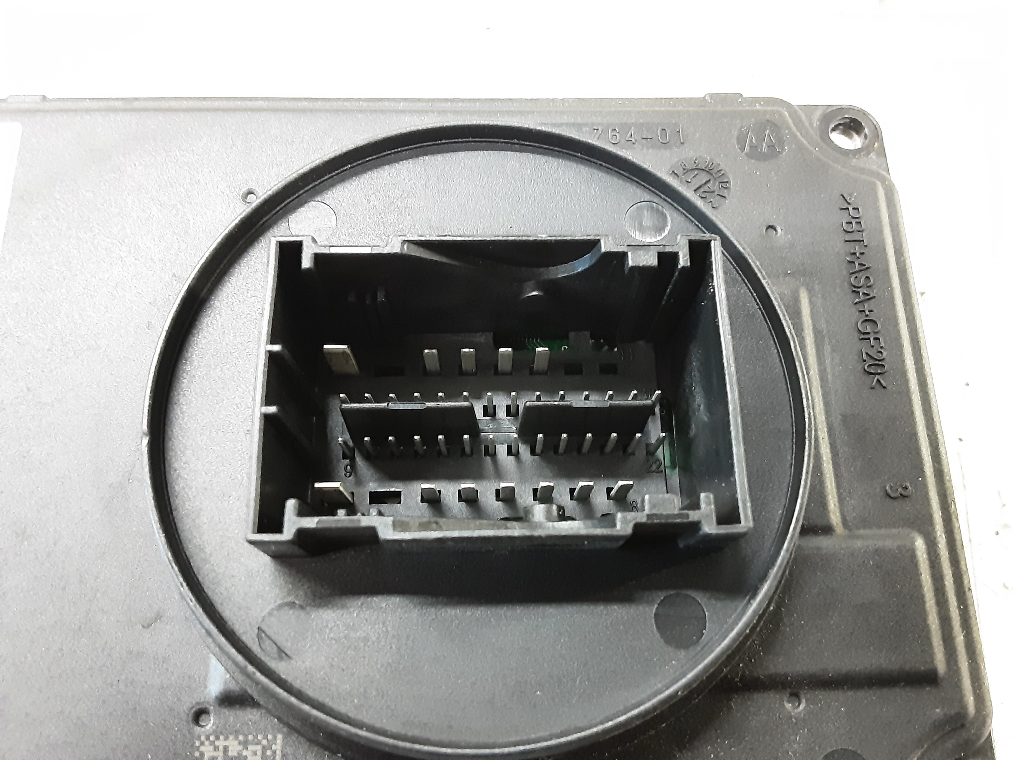 STURING KOPLICHT RECHTS