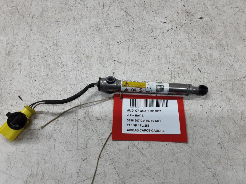 AIRBAG MOTORKAP LINKS Audi SQ7