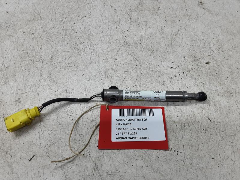 AIRBAG HOOD RIGHT Audi SQ7