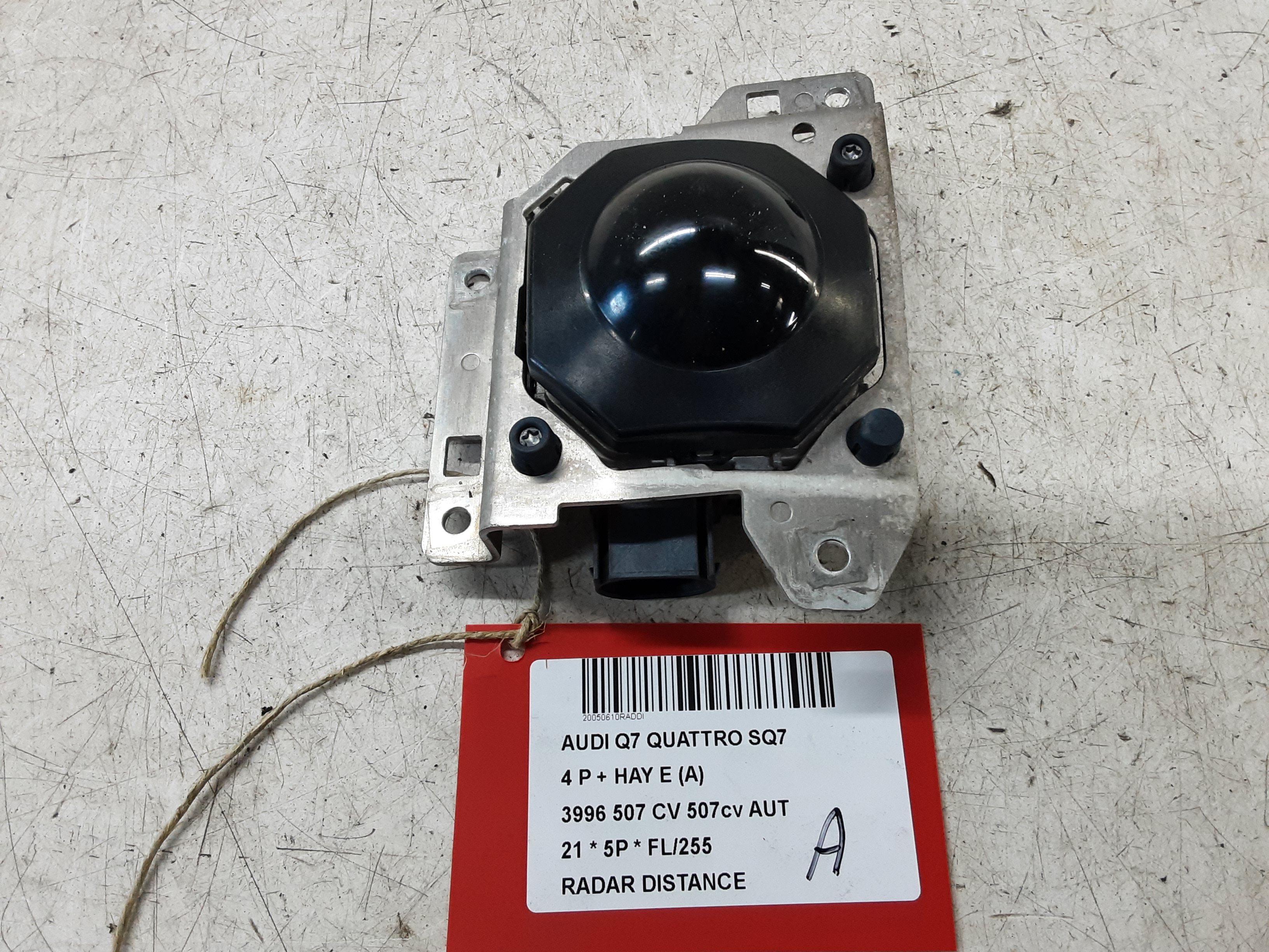AFSTANDS SENSOR