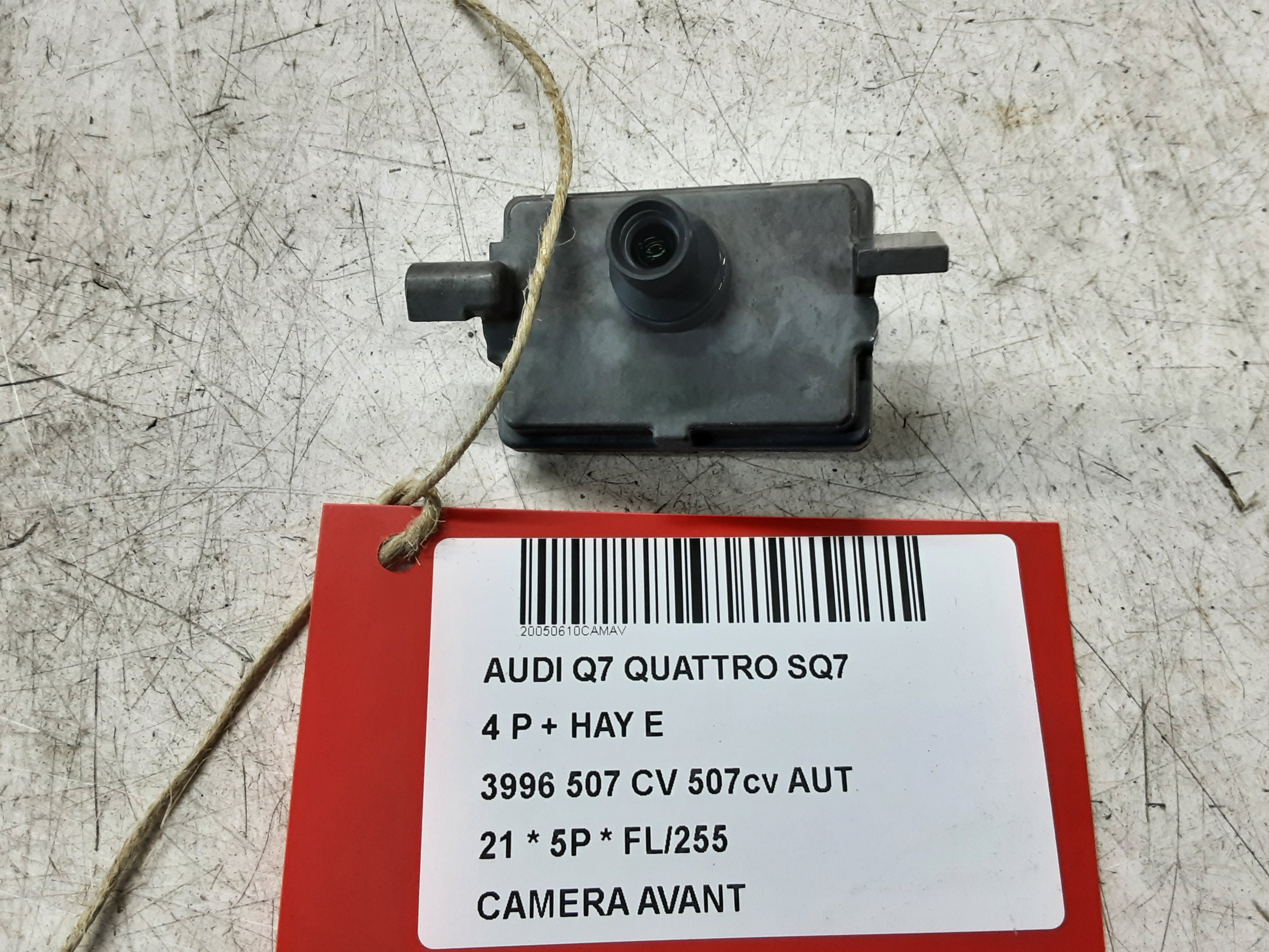 CAMERA FRONT