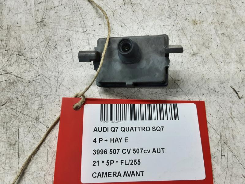 CAMERA FRONT Audi SQ7