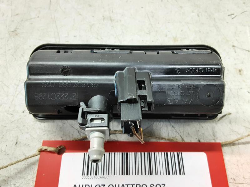 RÜCKFAHRKAMERA Audi SQ7