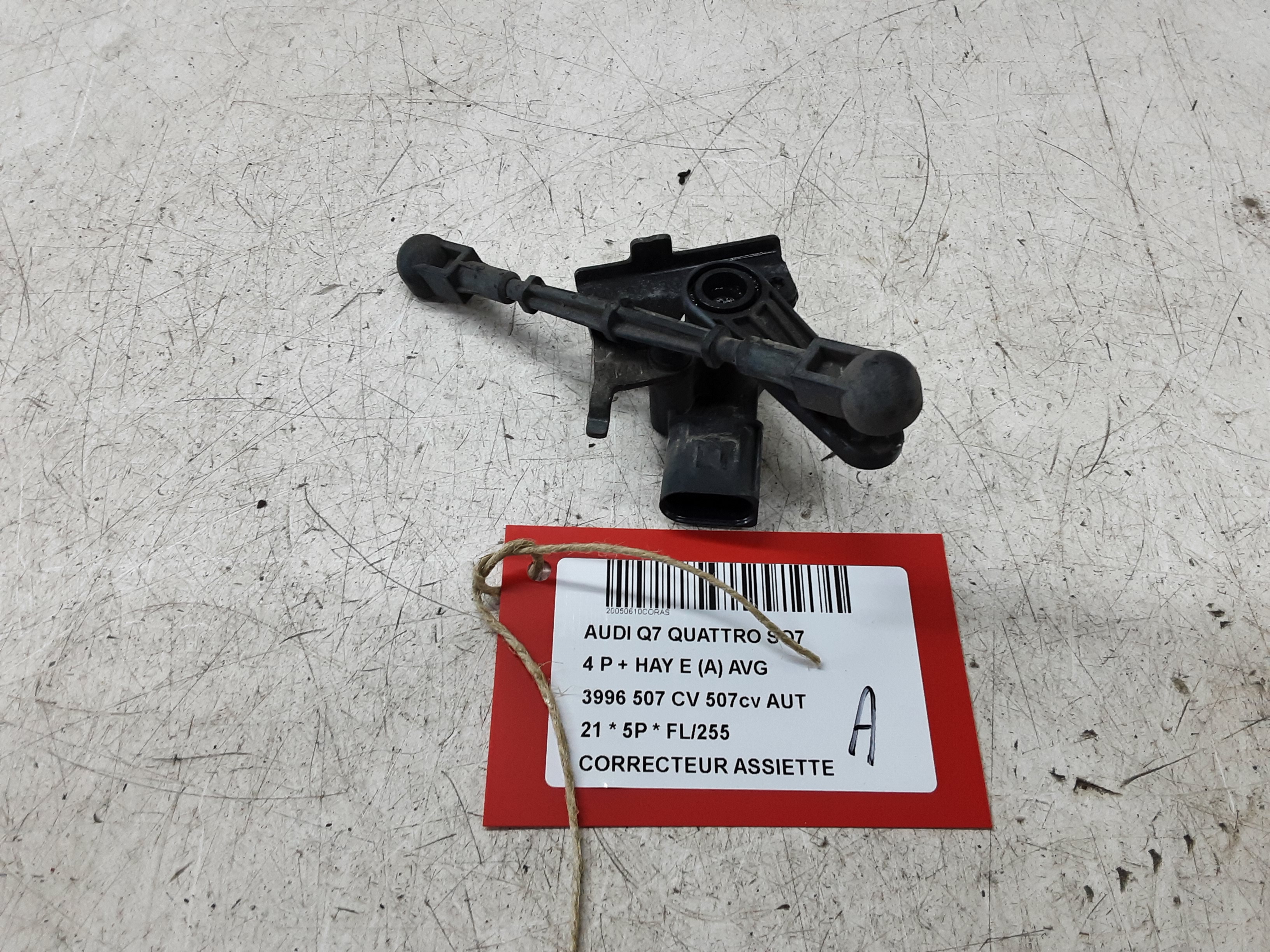 SENSOR KOPLAMP REGELAAR