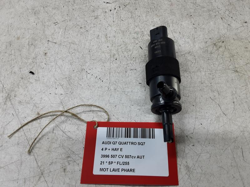 MOTOR KOPLICHTSPROEIER Audi SQ7