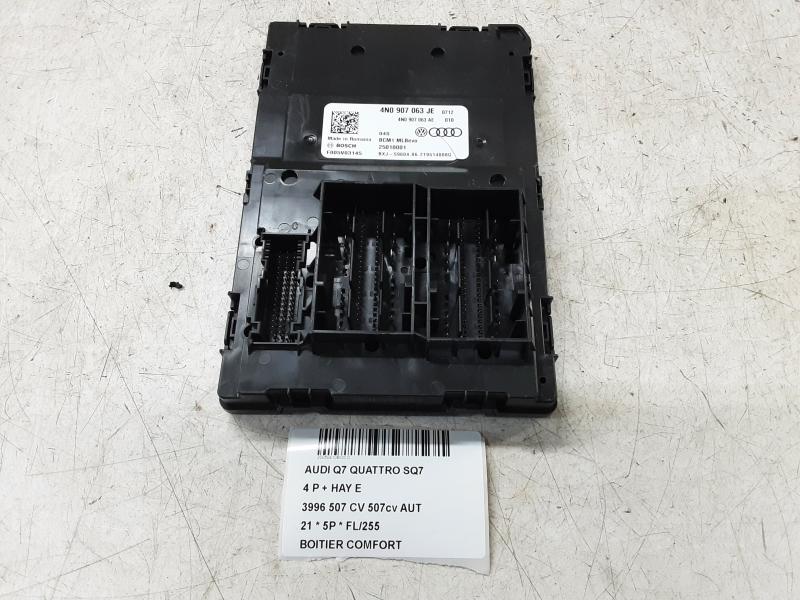 KOMFORT-MODUL Audi SQ7