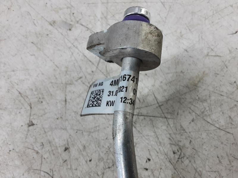 KLIMA LEITUNG Audi SQ7