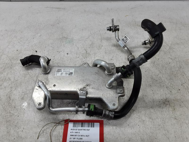 REFROIDISSEUR D'HUILE Audi SQ7