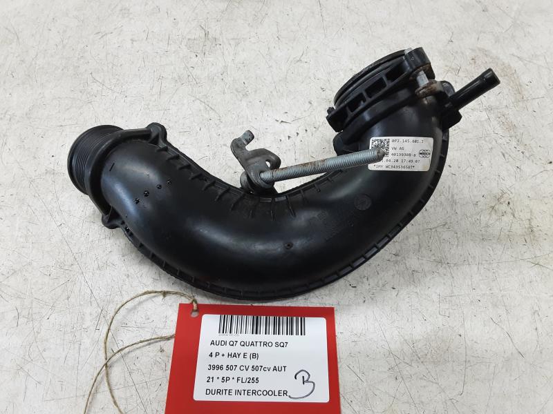 INTERCOOLER SCHLAUCH Audi SQ7