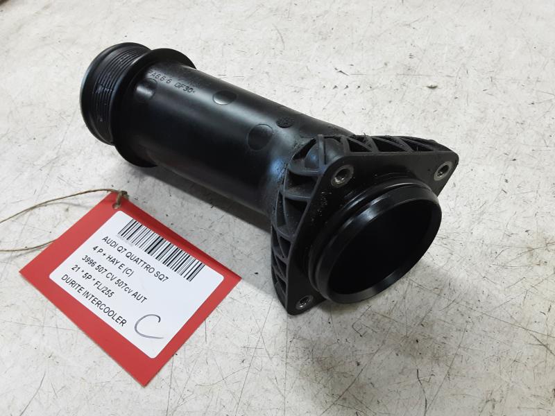 INTERCOOLER SCHLAUCH Audi SQ7