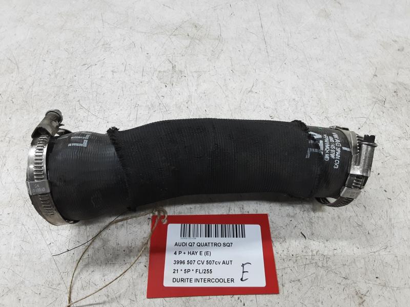 INTERCOOLER SCHLAUCH Audi SQ7