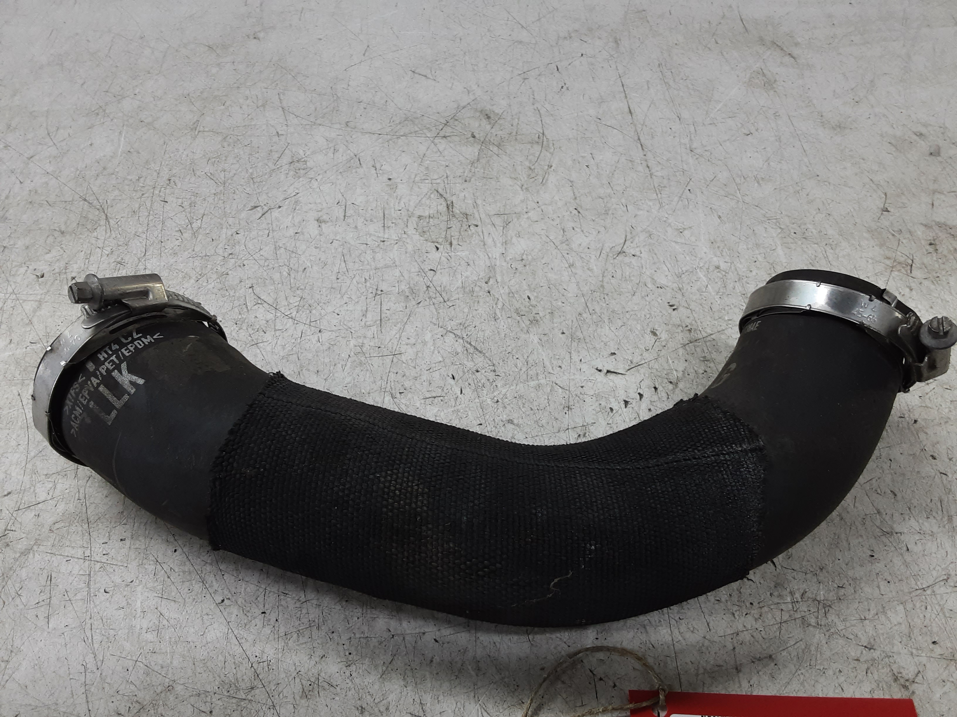 INTERCOOLER SCHLAUCH