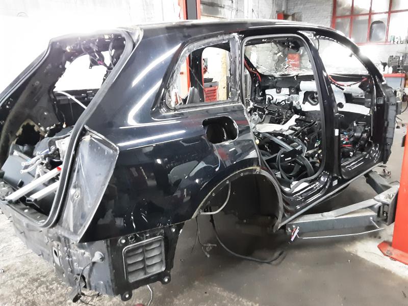 FENDER RIGHT REAR Audi SQ7