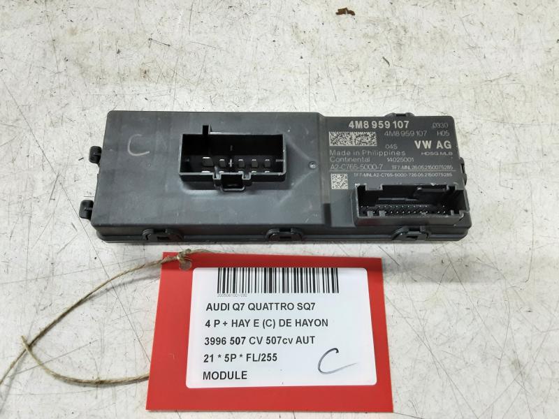 MODULE Audi SQ7