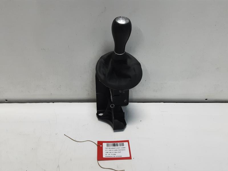 POOK KNOP Fiat 500 7/15+