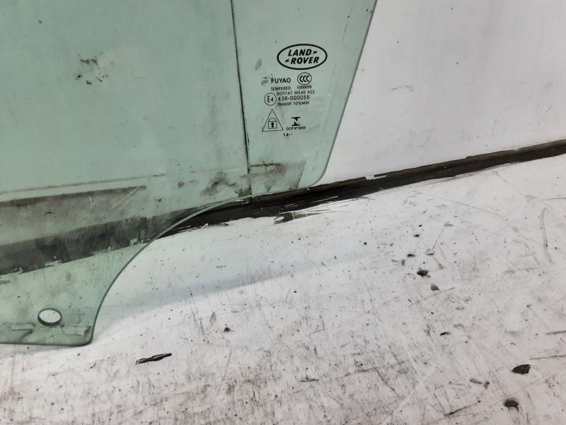 RUIT VOOR LINKS Land Rover DISCOVERY SPORT (1) 14 - 5/2019