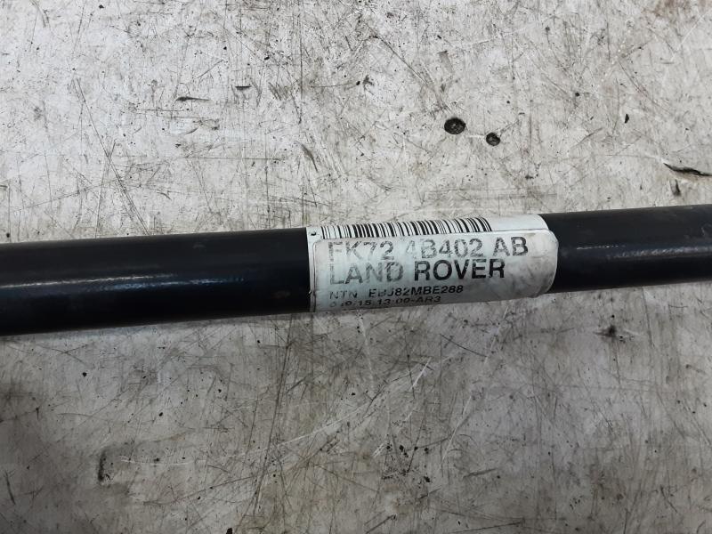 AANDRIJFAS ACHTER RECHTS Land Rover DISCOVERY SPORT (1) 14 - 5/2019