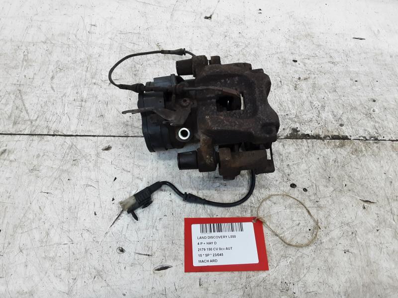 MACHOIRE ARRIERE DROITE Land Rover DISCOVERY SPORT (1) 14 - 5/2019