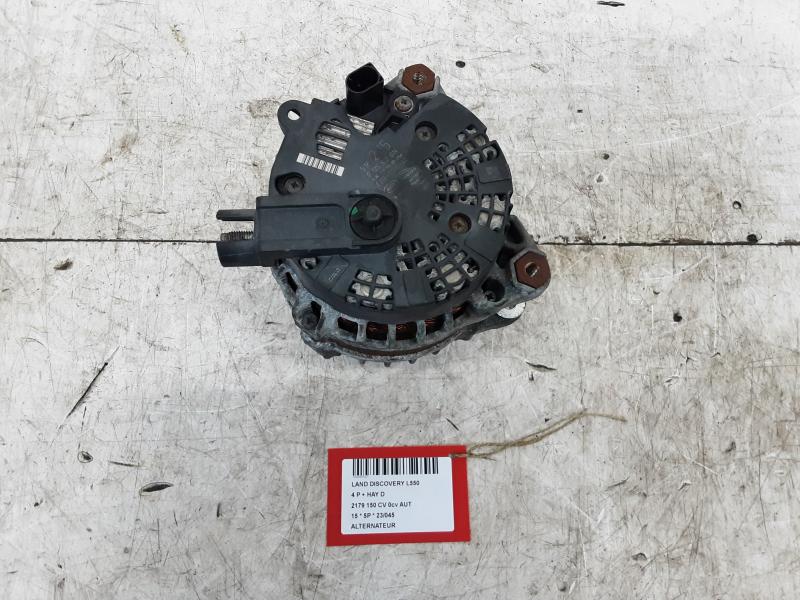 STARTERDYNAMO  Land Rover DISCOVERY SPORT (1) 14 - 5/2019