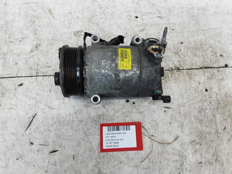 AIRCO POMP Land Rover DISCOVERY SPORT (1) 14 - 5/2019