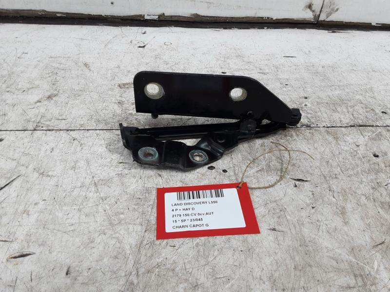 SCHARNIER MOTOREHAUBE LINKS Land Rover DISCOVERY SPORT (1) 14 - 5/2019