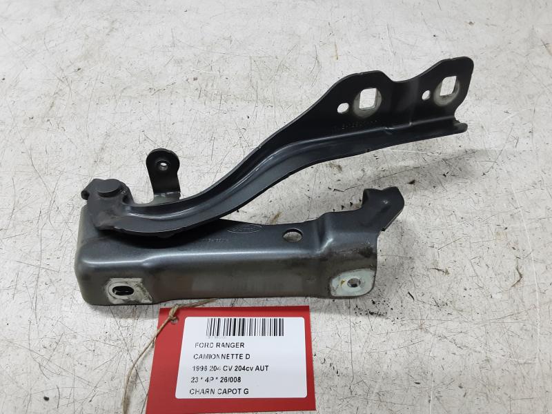 SCHARNIER MOTORKAP LINKS Ford RANGER (3) 02/19+ 2ème FaceLift