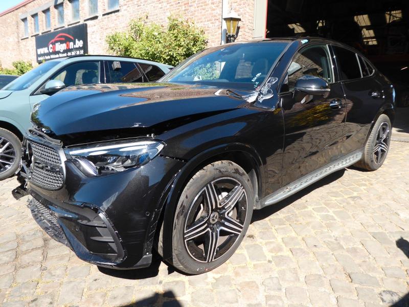 MERCEDES-BENZ GLC 200 Coupe 4Matic AMG Line