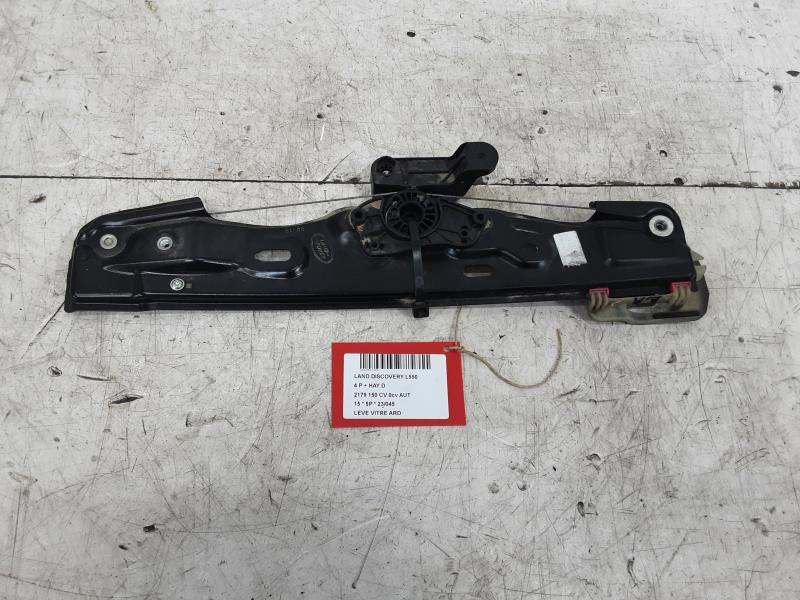 RUITMECHANISME ACHTER RECHTS Land Rover DISCOVERY SPORT (1) 14 - 5/2019