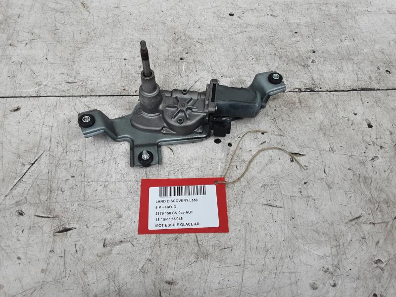 WIPER MOTOR REAR  Land Rover DISCOVERY SPORT (1) 14 - 5/2019