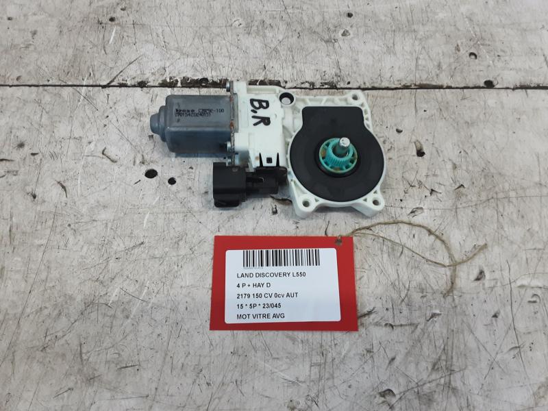 MOTOR RUITMECHANISME ACHTER RECHTS Land Rover DISCOVERY SPORT (1) 14 - 5/2019