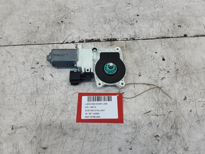 MOTOR RUITMECHANISME VOOR RECHTS Land Rover DISCOVERY SPORT (1) 14 - 5/2019