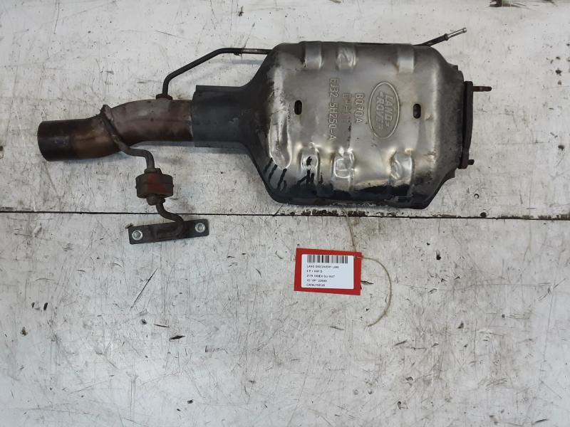 KATALYSATOR Land Rover DISCOVERY SPORT (1) 14 - 5/2019